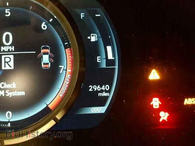 2015 LEXUS IS350 - VIN: JTHCE1D28F5007451 - Фото 8
