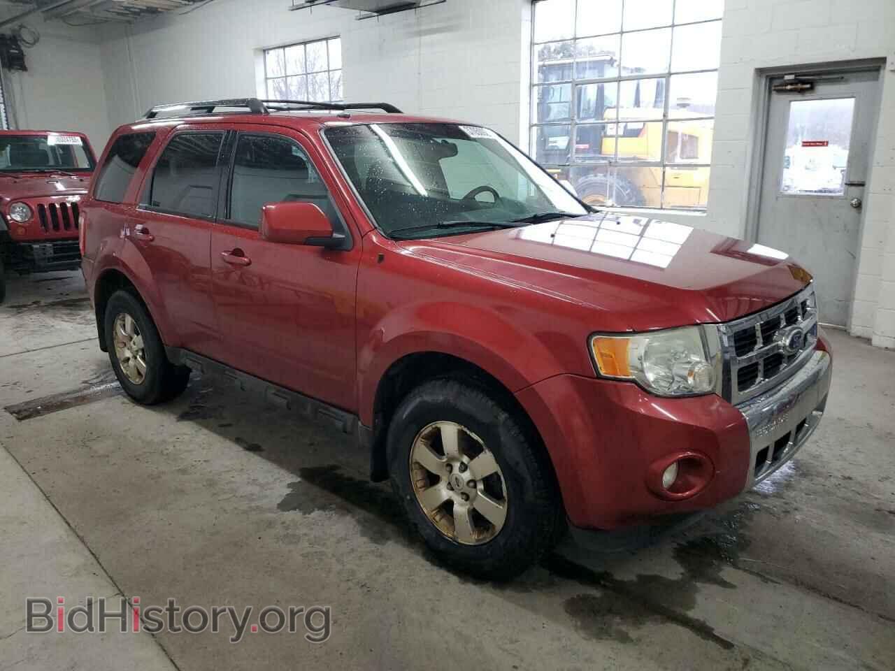2012 FORD ESCAPE - VIN: 1FMCU9EG7CKB48372 - Фото 4