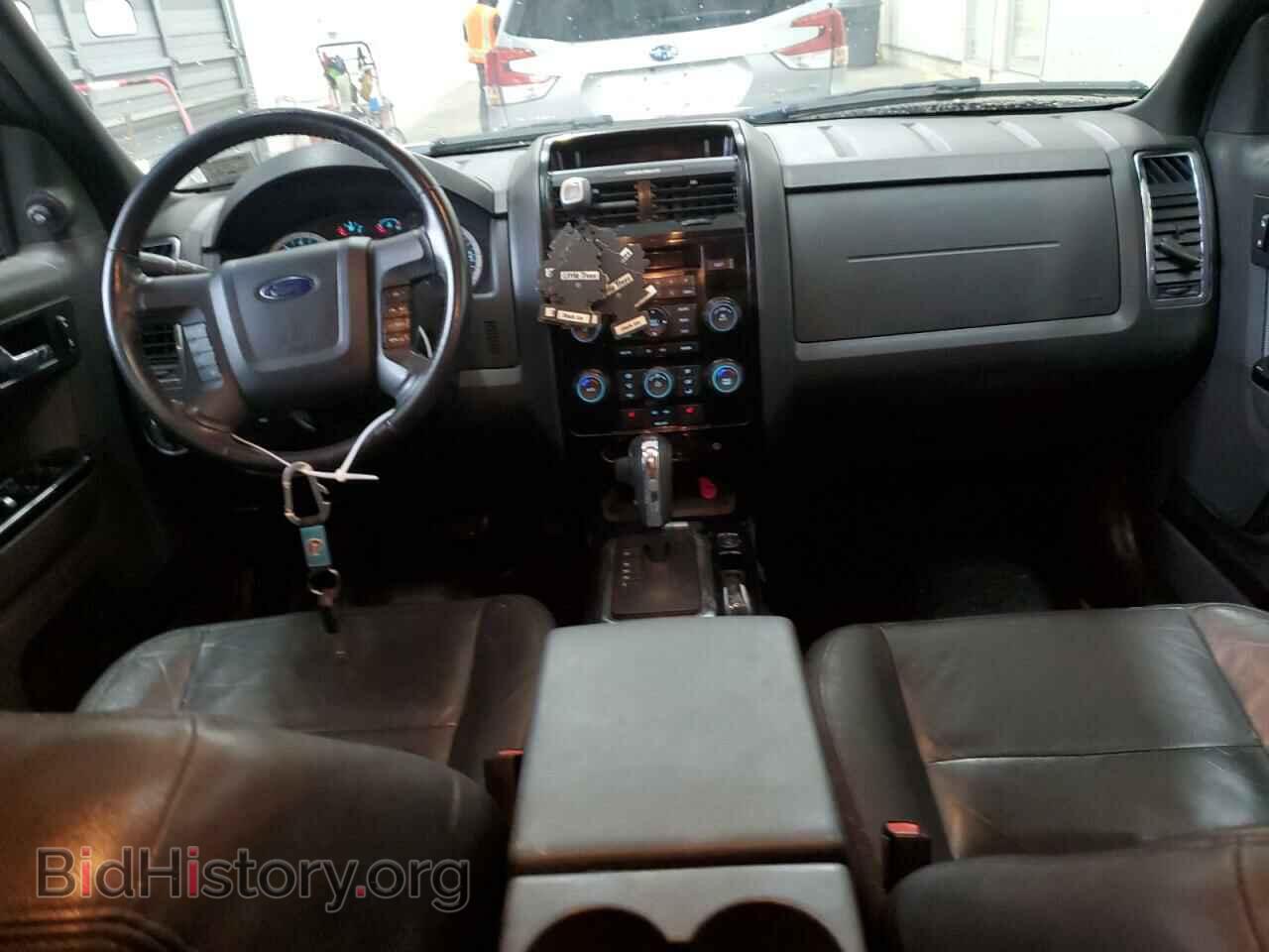 2012 FORD ESCAPE - VIN: 1FMCU9EG7CKB48372 - Фото 8