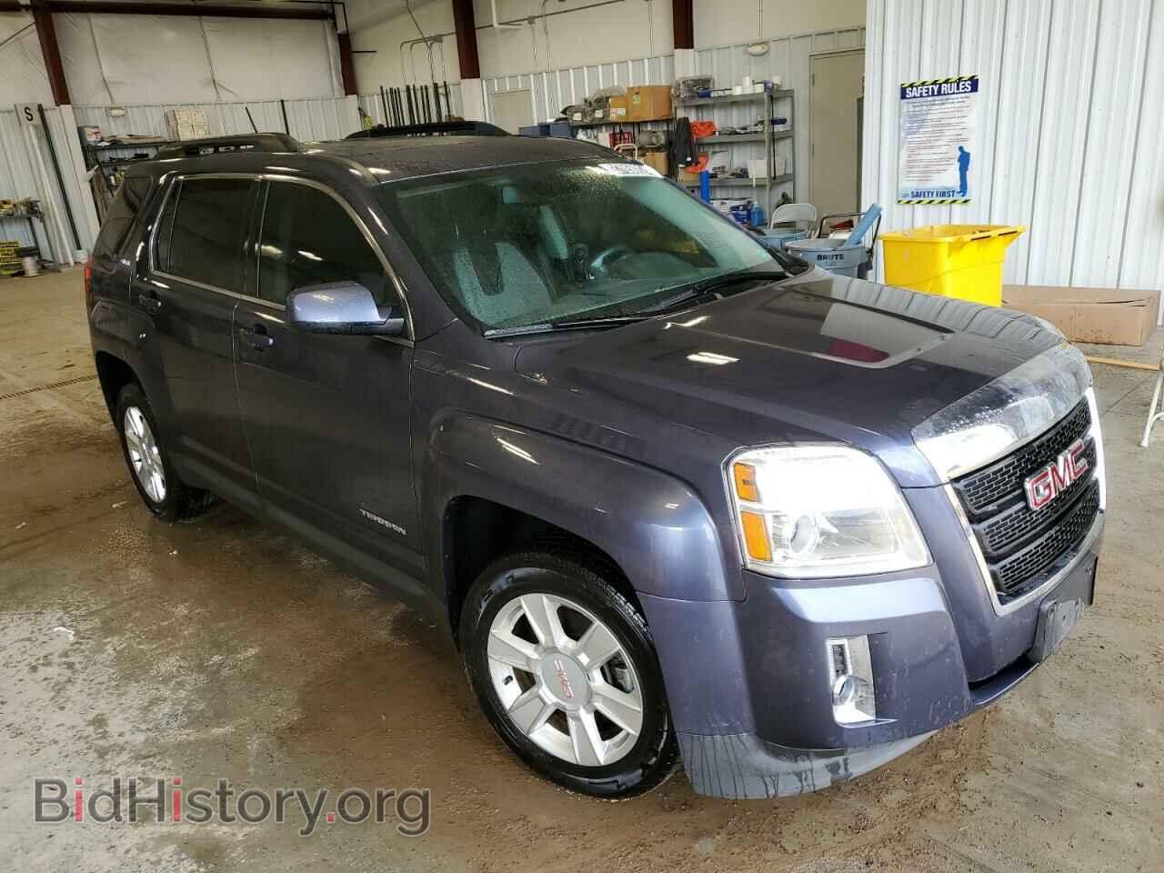 2013 GMC TERRAIN - VIN: 2GKFLTEK9D6372449 - Фото 4