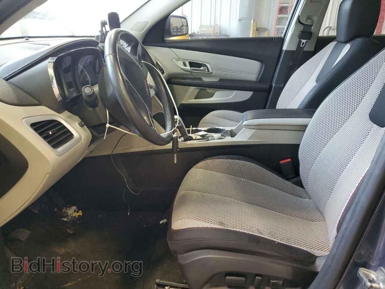 2013 GMC TERRAIN - VIN: 2GKFLTEK9D6372449 - Фото 7