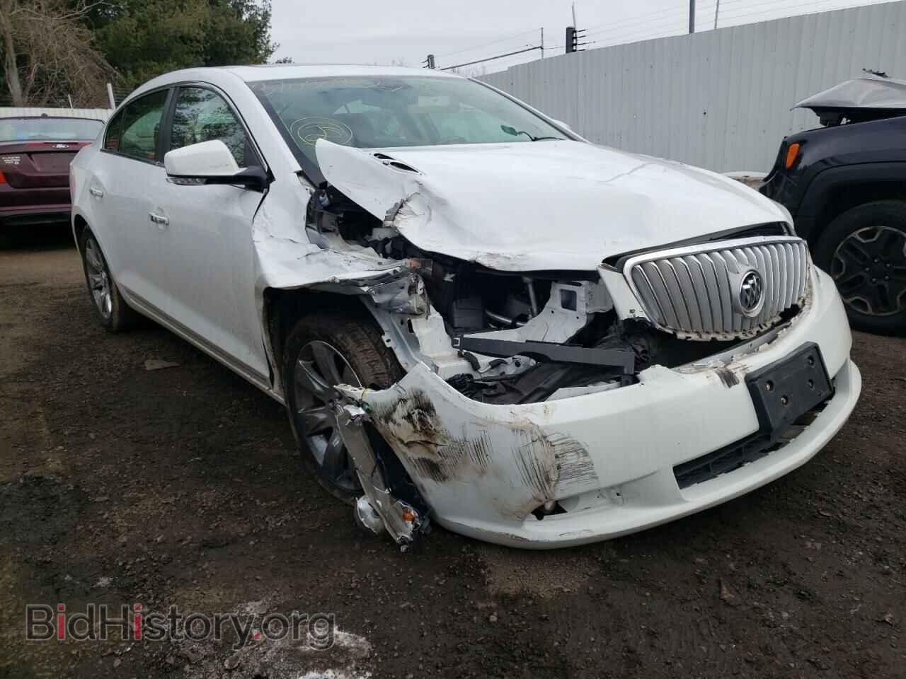 Фотография 1G4GE5EV4AF242592 - BUICK LACROSSE 2010