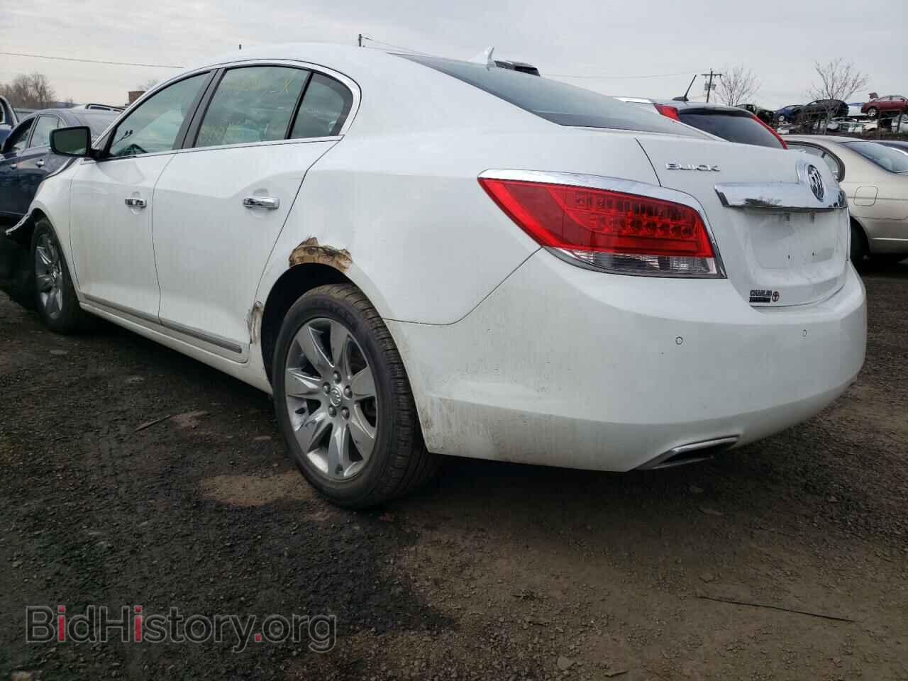 2010 BUICK LACROSSE - VIN: 1G4GE5EV4AF242592 - Фото 3