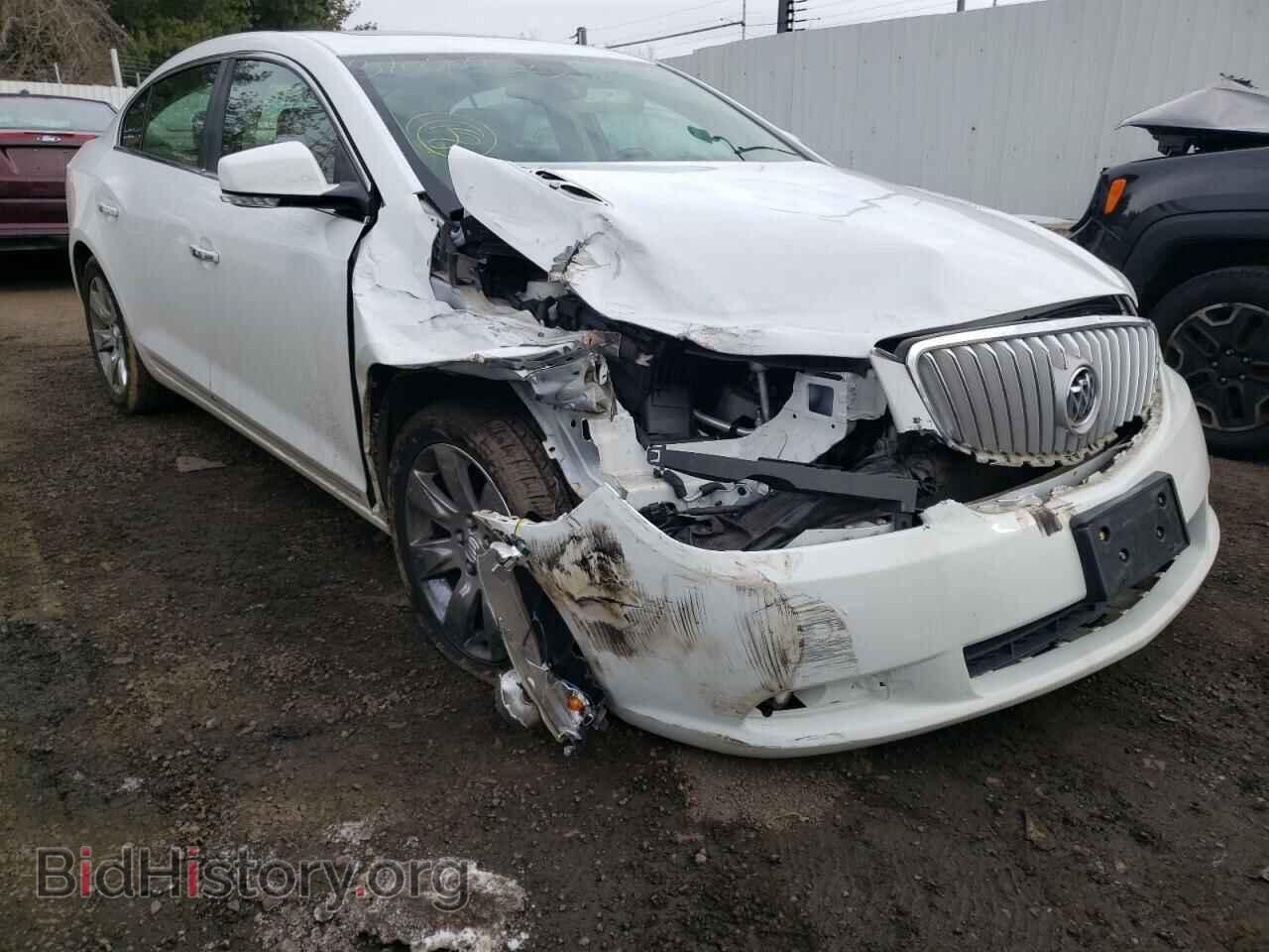 2010 BUICK LACROSSE - VIN: 1G4GE5EV4AF242592 - Фото 9