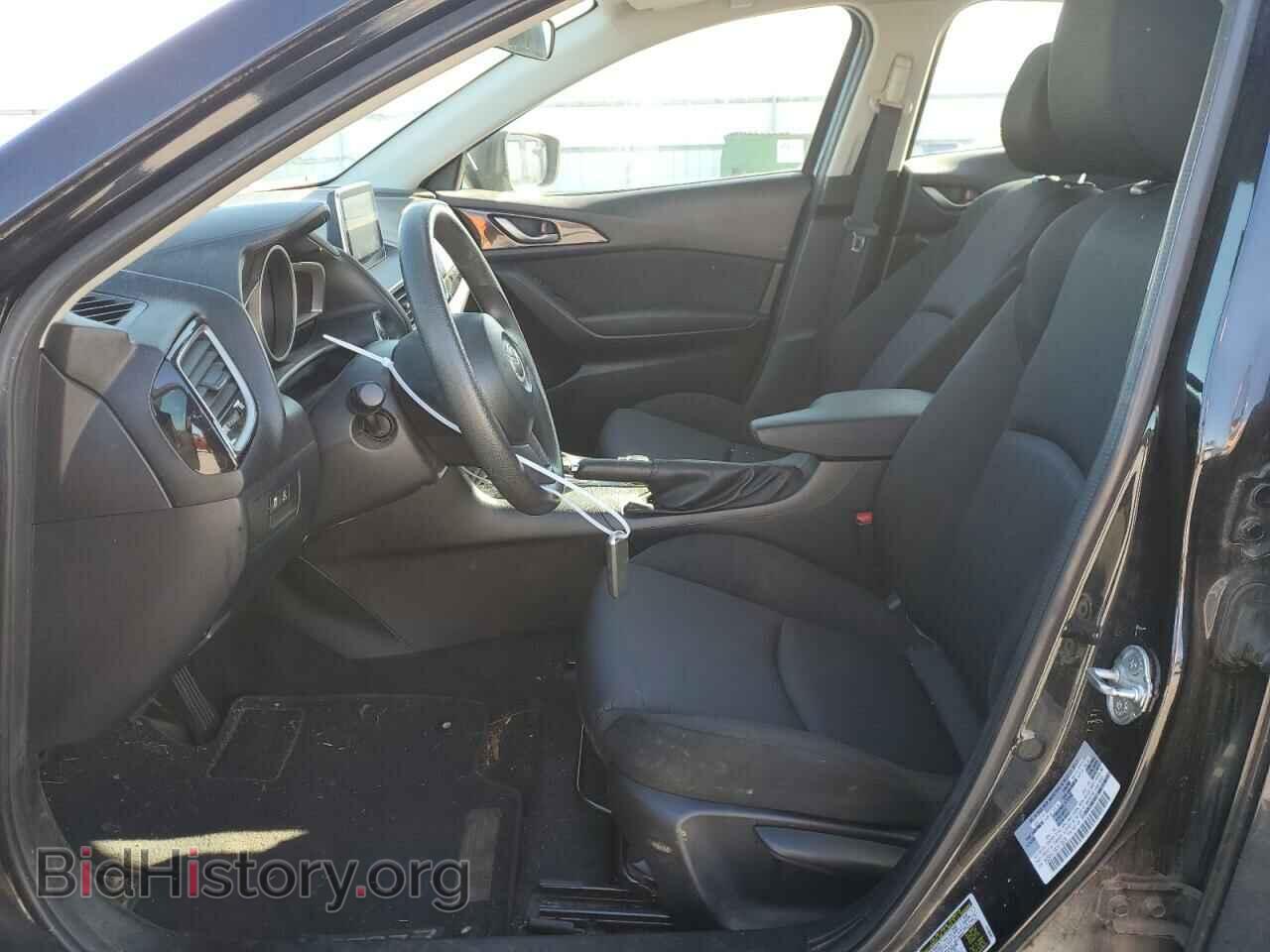 2015 MAZDA 3 - VIN: 3MZBM1U78FM172676 - Фото 7