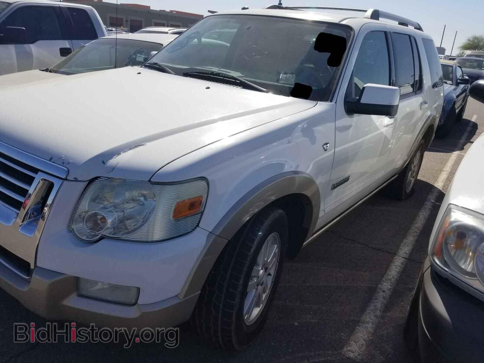 2007 FORD EXPLORER - VIN: 1FMEU64847UA55112 - Photo 2