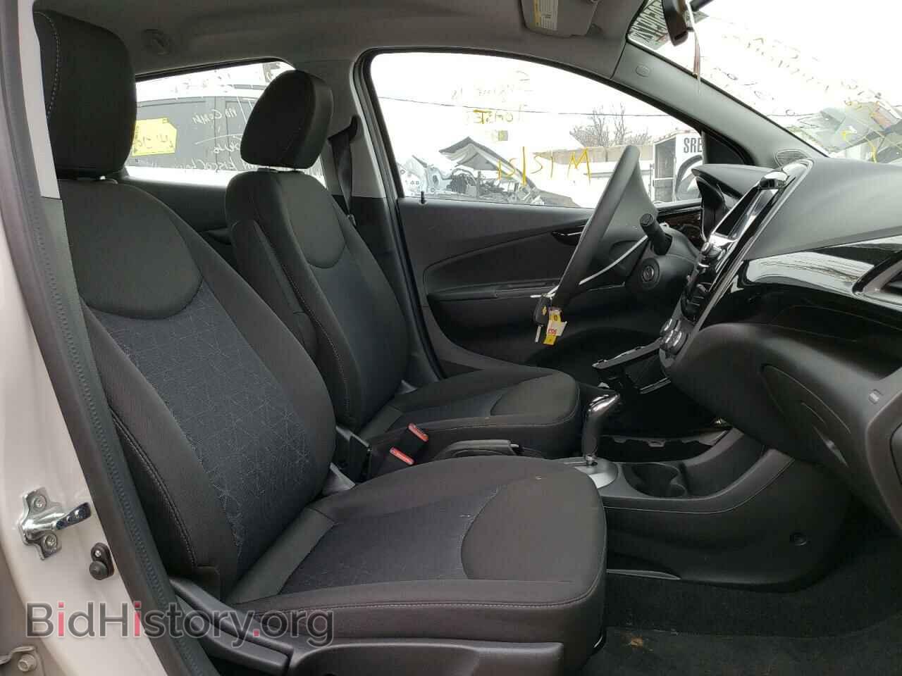 2021 CHEVROLET SPARK - VIN: KL8CD6SA1MC748943 - Фото 5