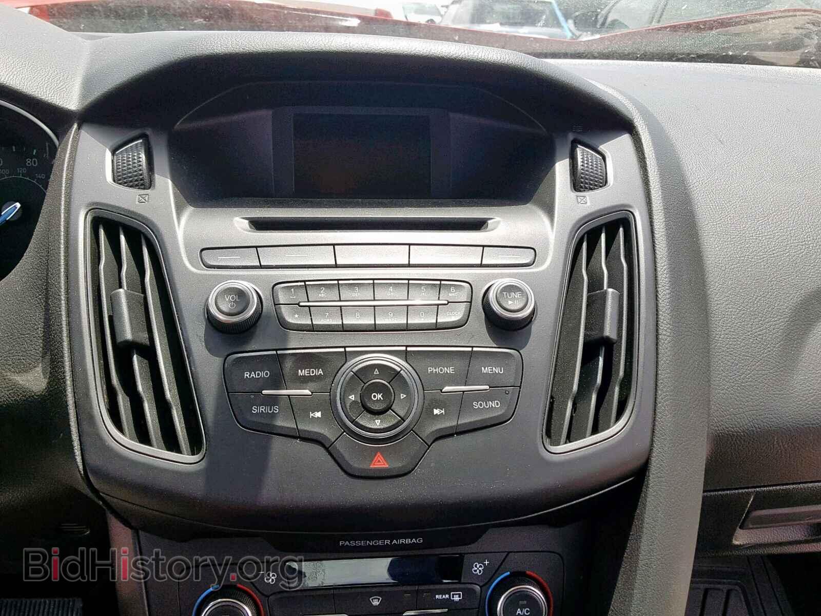 2017 FORD FOCUS SE - VIN: 1FADP3FE0HL266801 - Фото 9