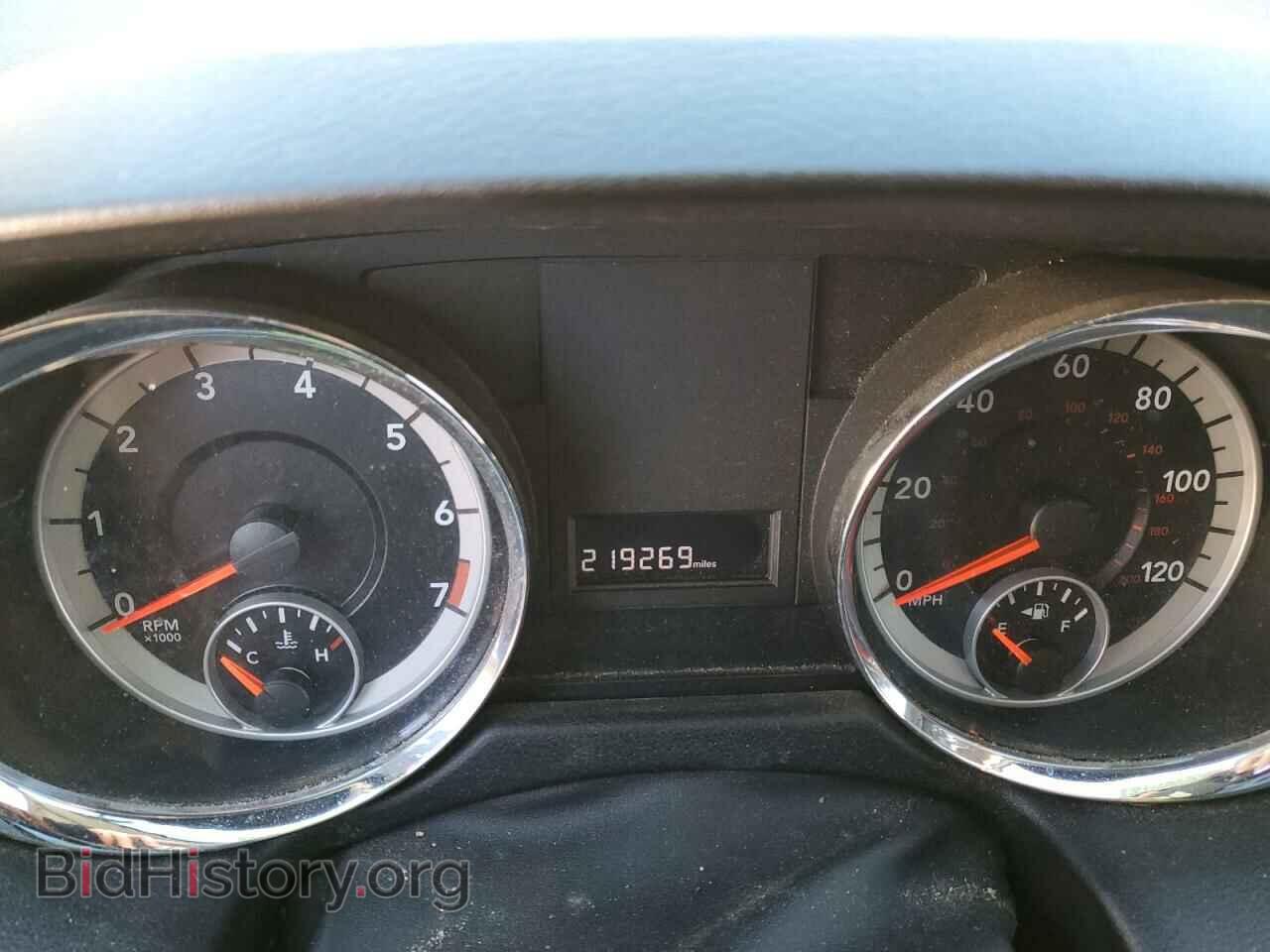 2011 DODGE CARAVAN - VIN: 2D4RN3DGXBR627396 - Фото 9