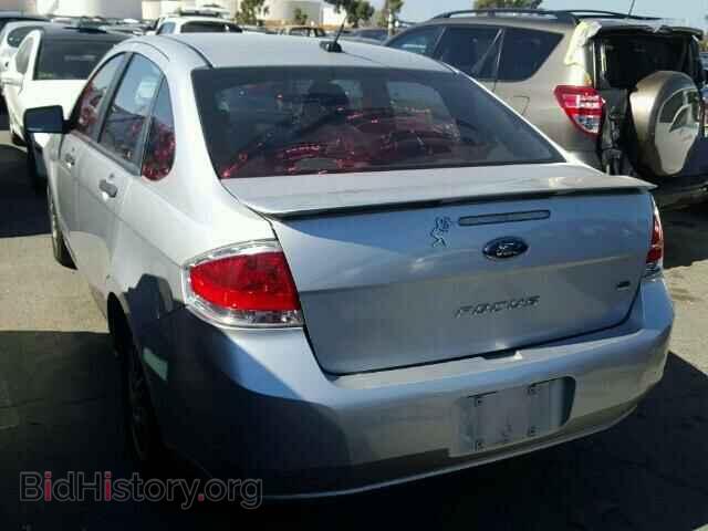 2011 FORD FOCUS - VIN: 1FAHP3FN4BW190782 - Фото 3