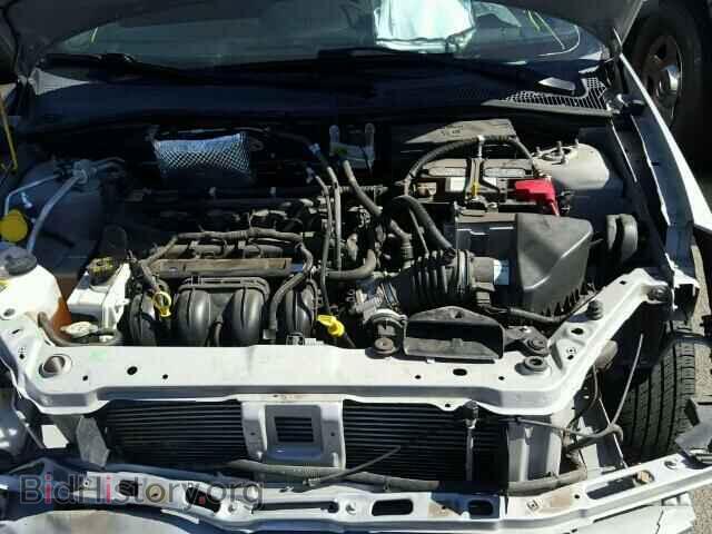2011 FORD FOCUS - VIN: 1FAHP3FN4BW190782 - Фото 7