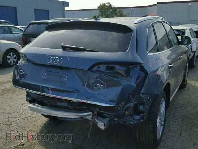 2016 AUDI Q5 - VIN: WA1L2AFP1GA051586 - Фото 4