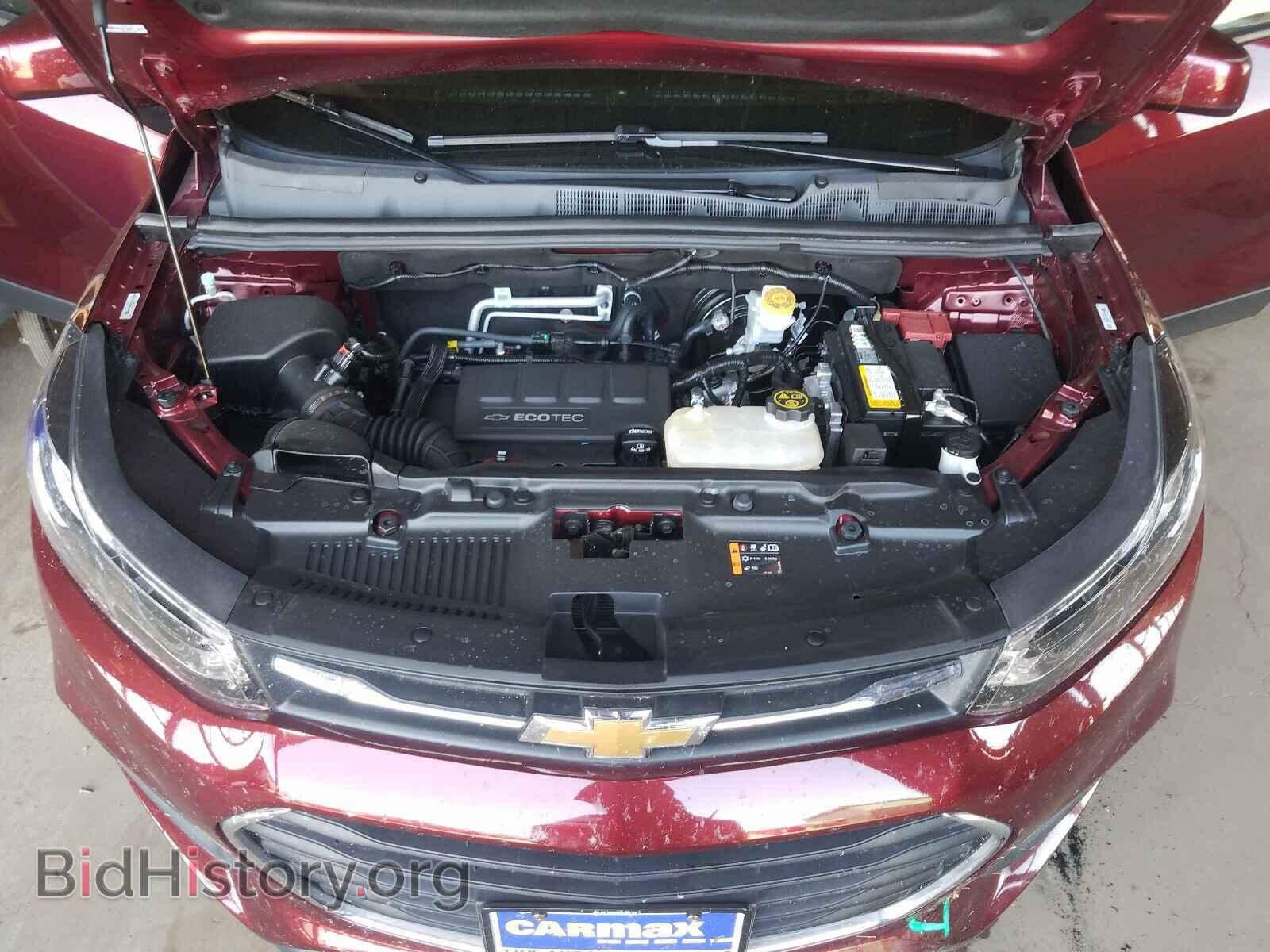 2017 CHEVROLET TRAX - VIN: 3GNCJKSB5HL224701 - Фото 7