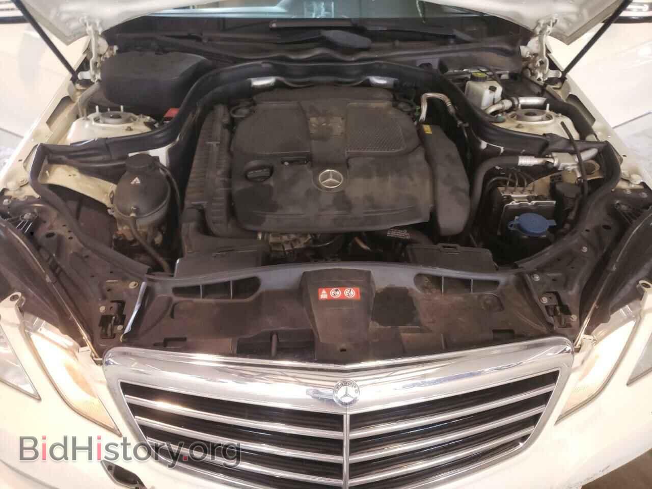 2012 MERCEDES-BENZ E-CLASS - VIN: WDDHF8JB1CA554460 - Фото 7