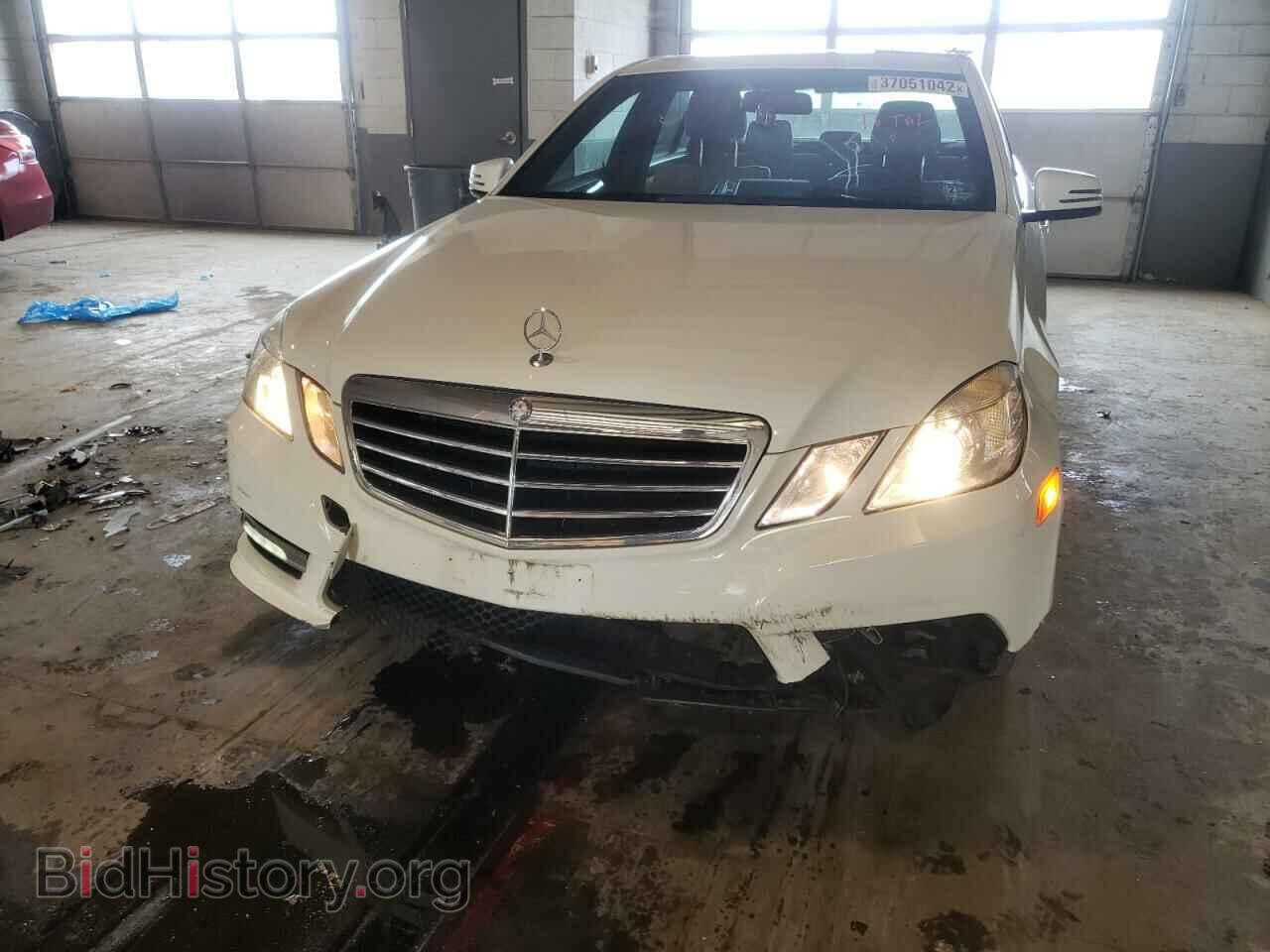 2012 MERCEDES-BENZ E-CLASS - VIN: WDDHF8JB1CA554460 - Фото 9
