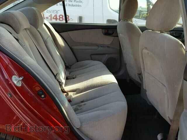 2008 KIA OPTIMA - VIN: KNAGE123785168081 - Фото 6