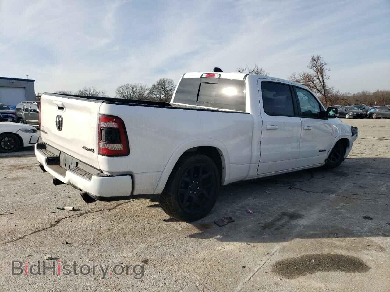 2021 RAM 1500 - VIN: 1C6SRFRT7MN508285 - Фото 3