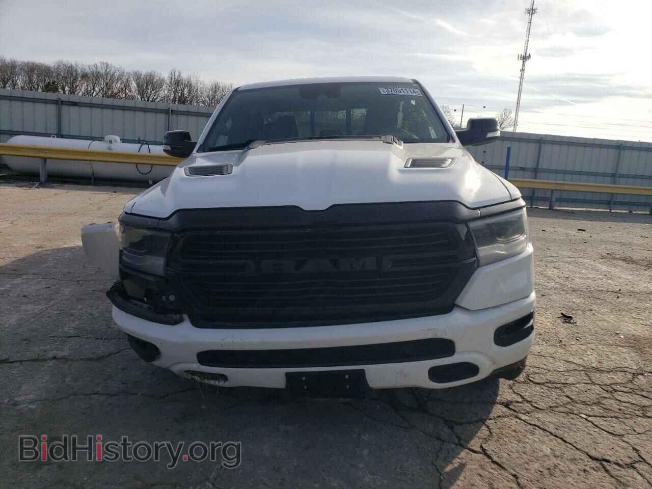 2021 RAM 1500 - VIN: 1C6SRFRT7MN508285 - Фото 5