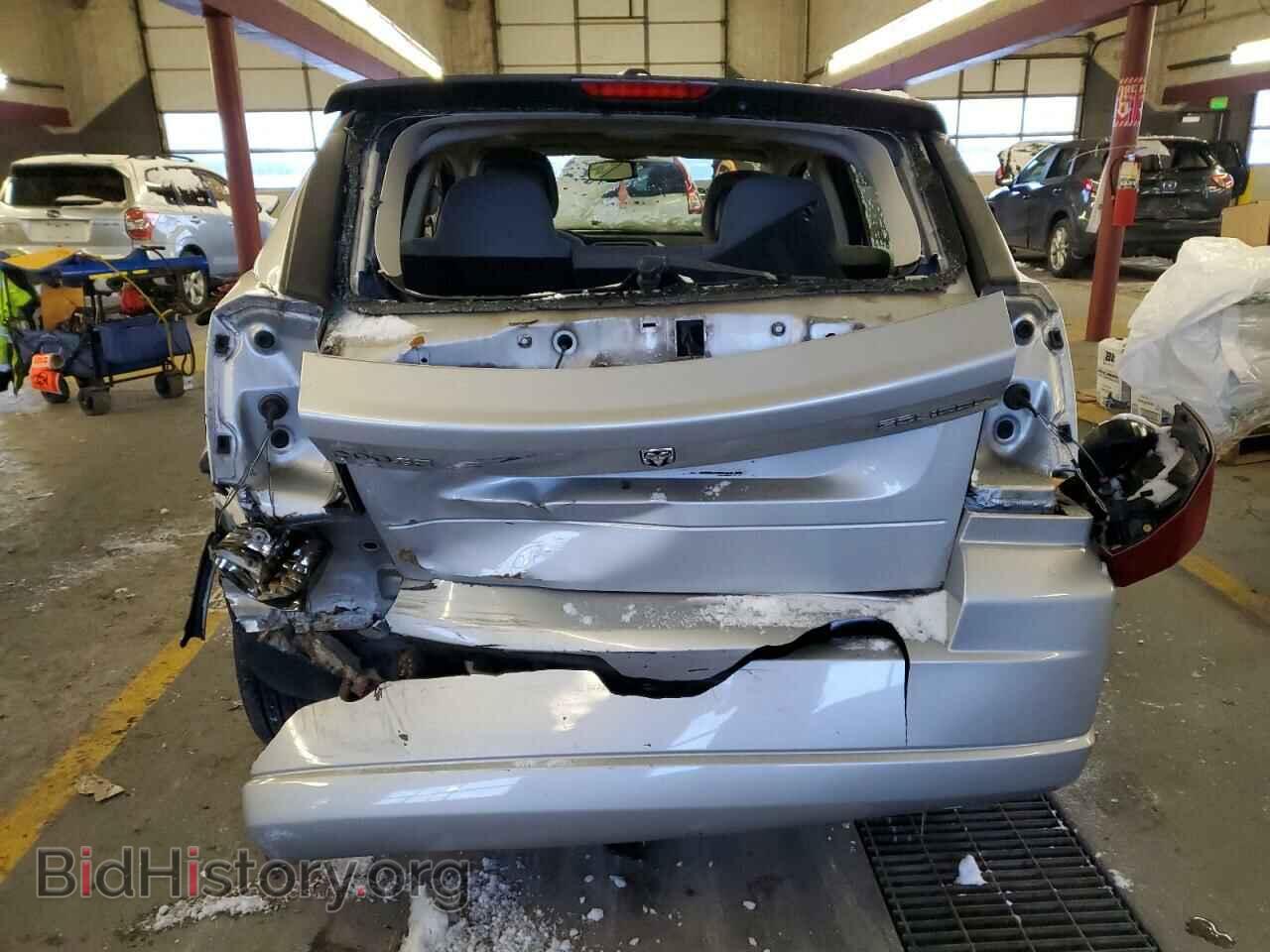 2011 DODGE CALIBER - VIN: 1B3CB3HA0BD294549 - Photo 6