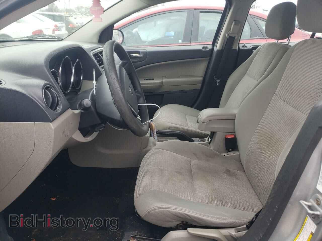 2011 DODGE CALIBER - VIN: 1B3CB3HA0BD294549 - Photo 7