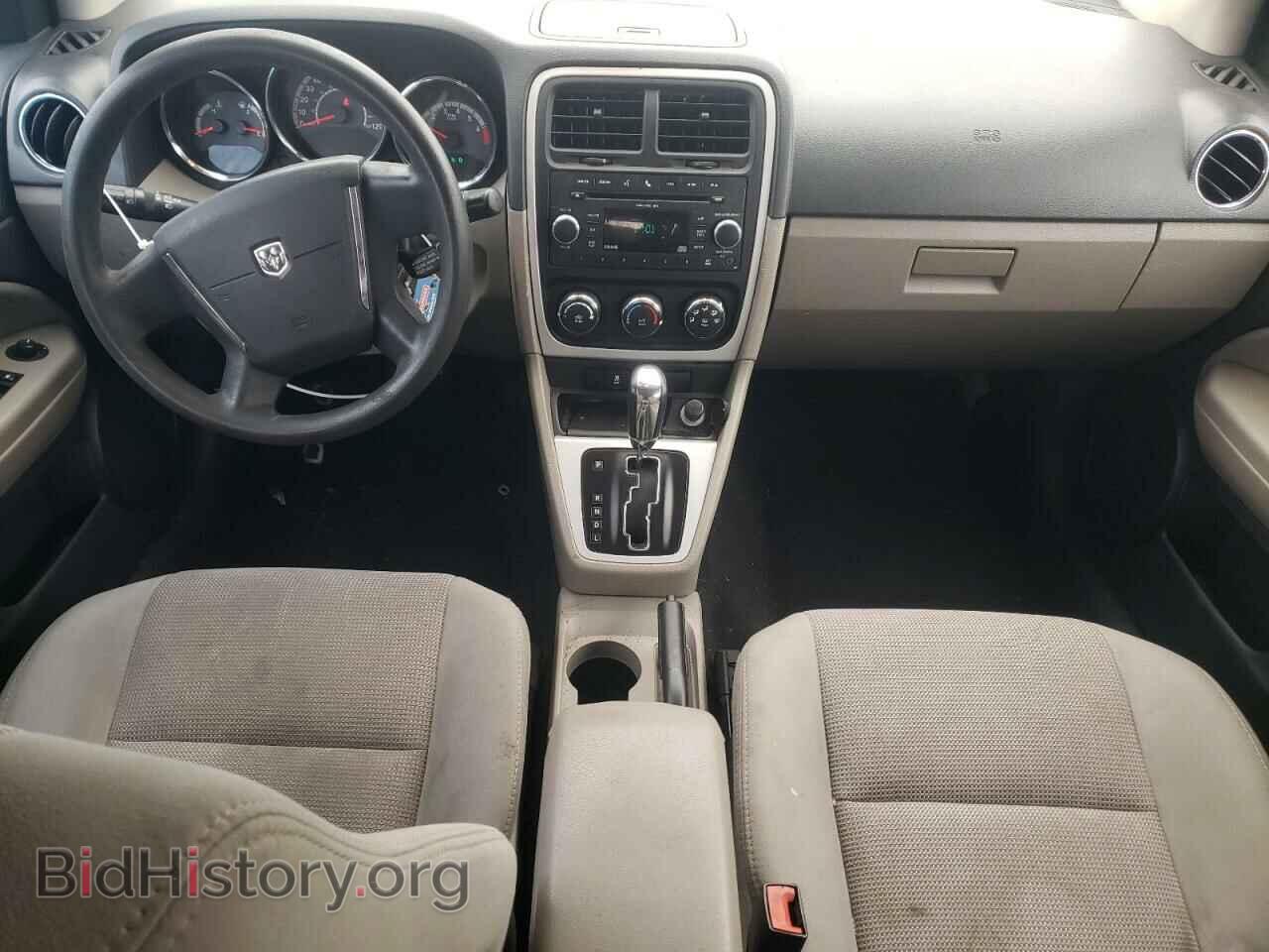 2011 DODGE CALIBER - VIN: 1B3CB3HA0BD294549 - Photo 8