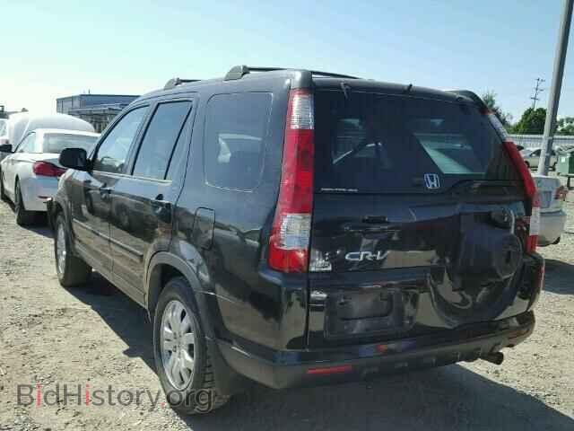 2006 HONDA CRV - VIN: JHLRD78976C028962 - Фото 3
