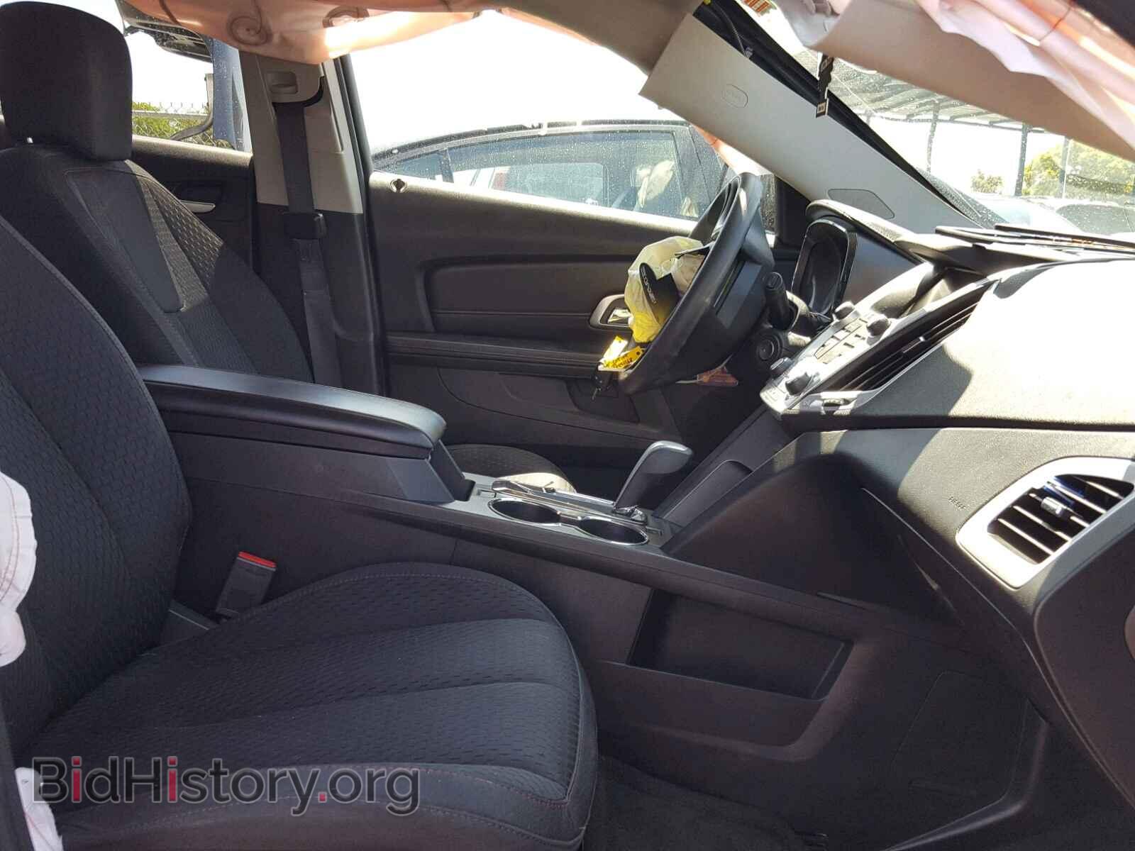 2015 GMC TERRAIN SL - VIN: 2GKALMEK2F6256464 - Фото 5