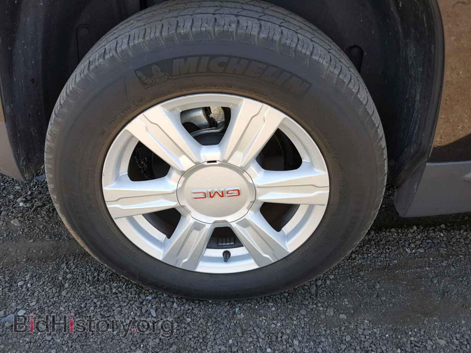 2015 GMC TERRAIN SL - VIN: 2GKALMEK2F6256464 - Фото 9