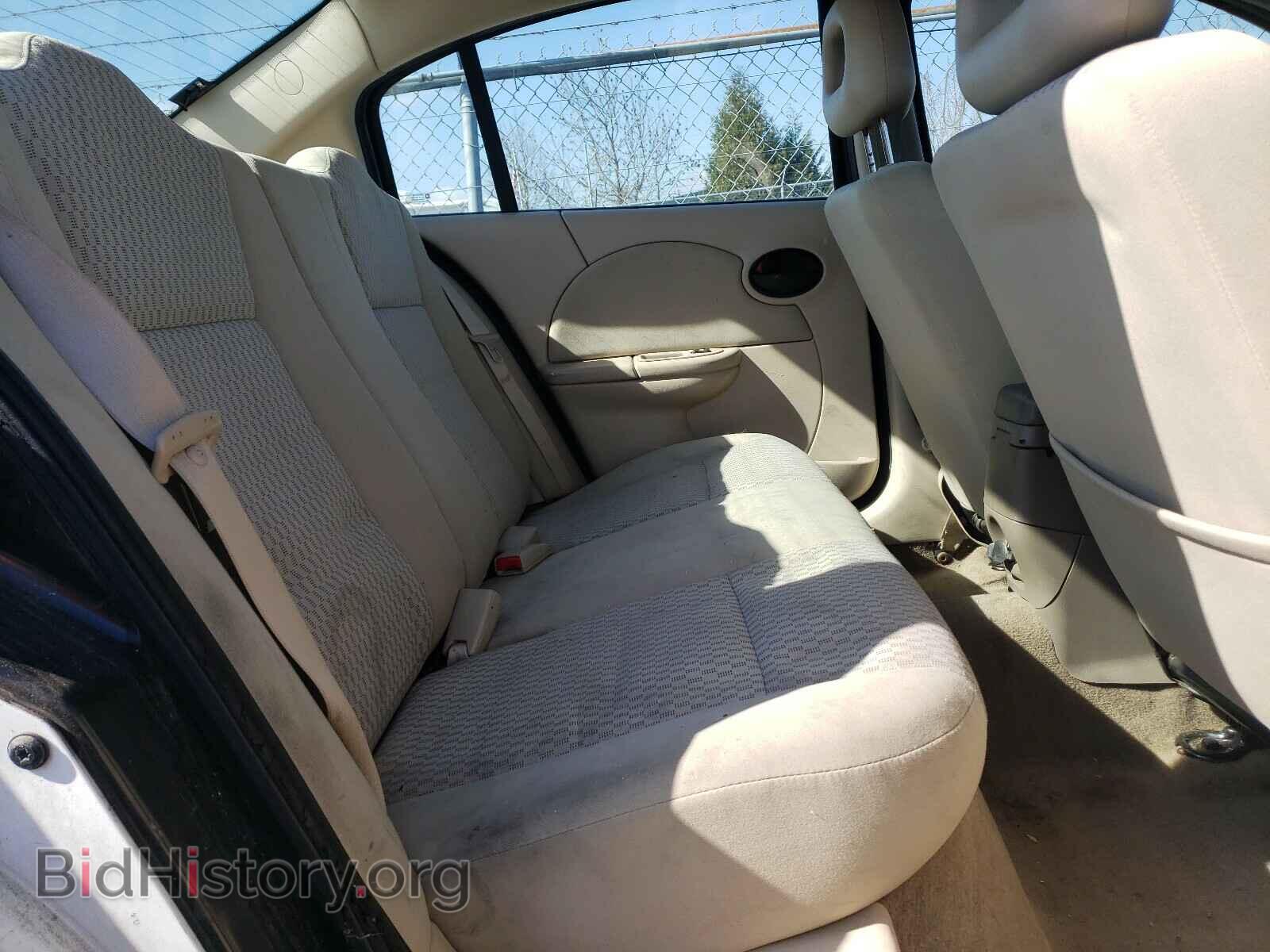 2007 SATURN ION - VIN: 1G8AJ58F77Z210201 - Фото 6