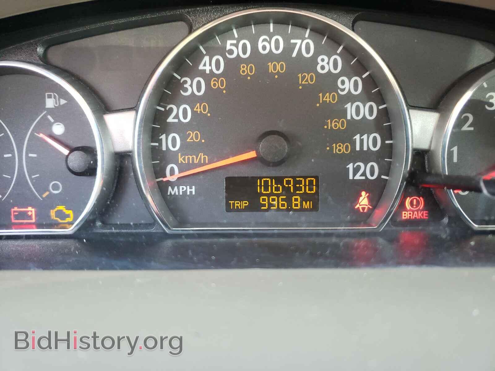 2007 SATURN ION - VIN: 1G8AJ58F77Z210201 - Фото 8