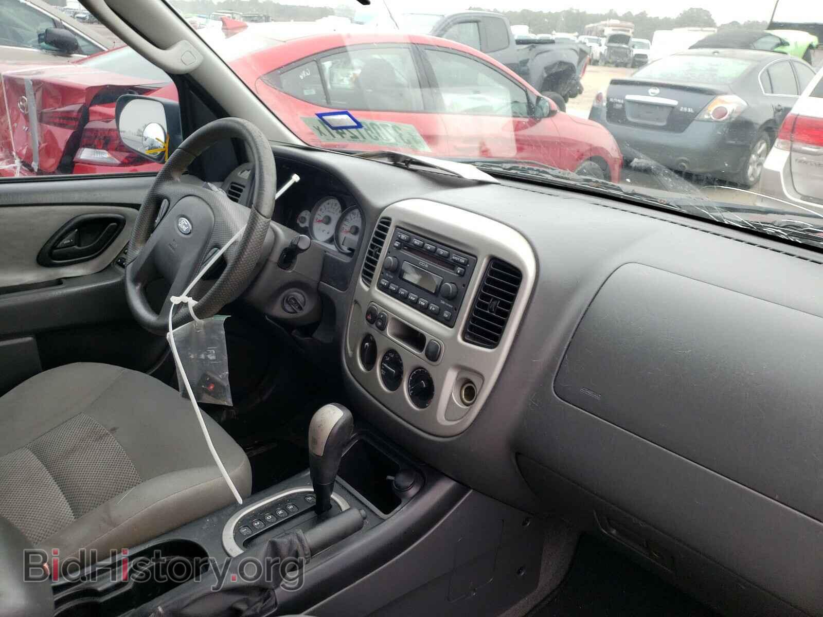 2006 FORD ESCAPE - VIN: 1FMYU03176KB19085 - Фото 9