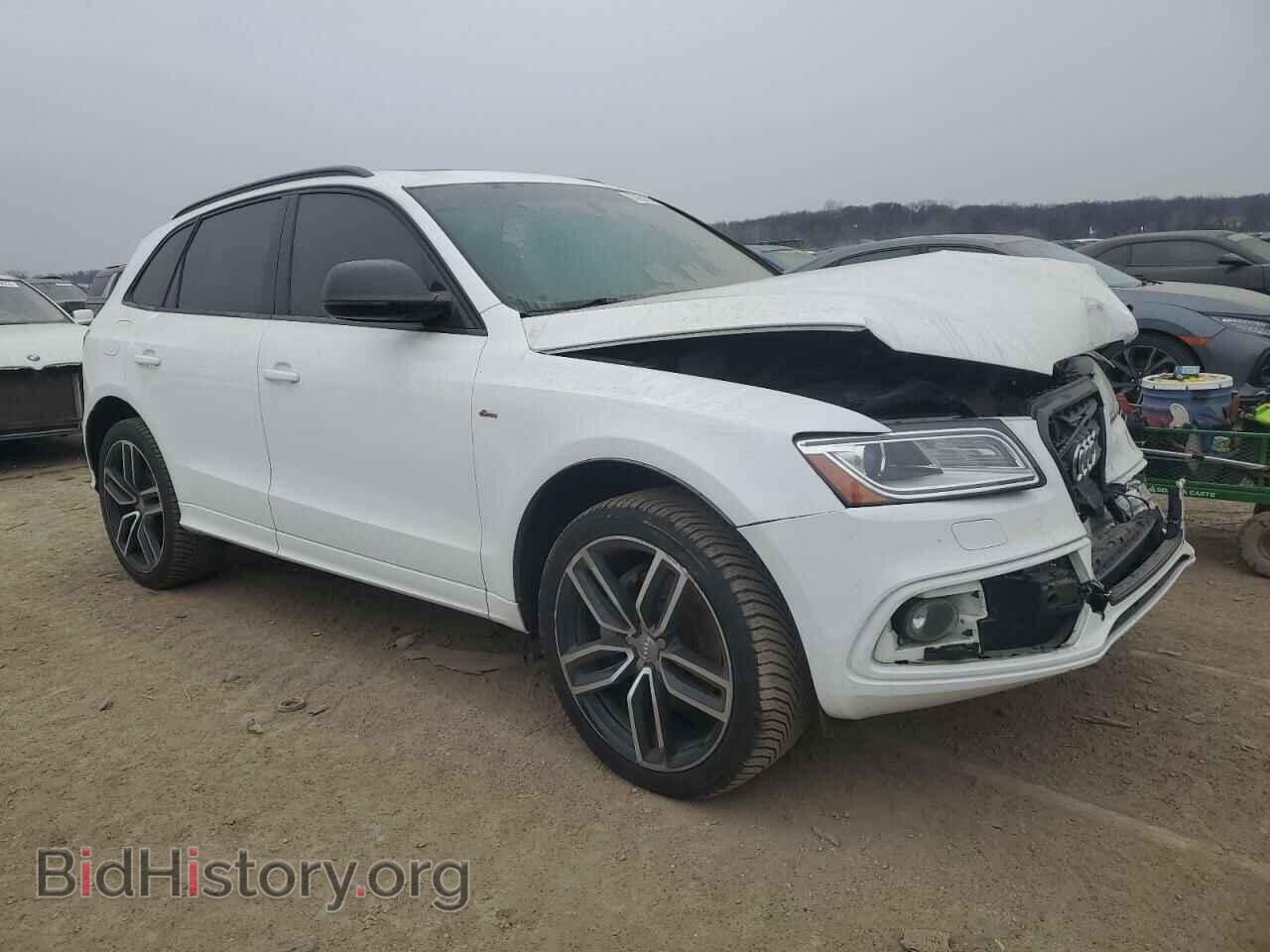 2017 AUDI Q5 - VIN: WA1D7AFP9HA041461 - Фото 4