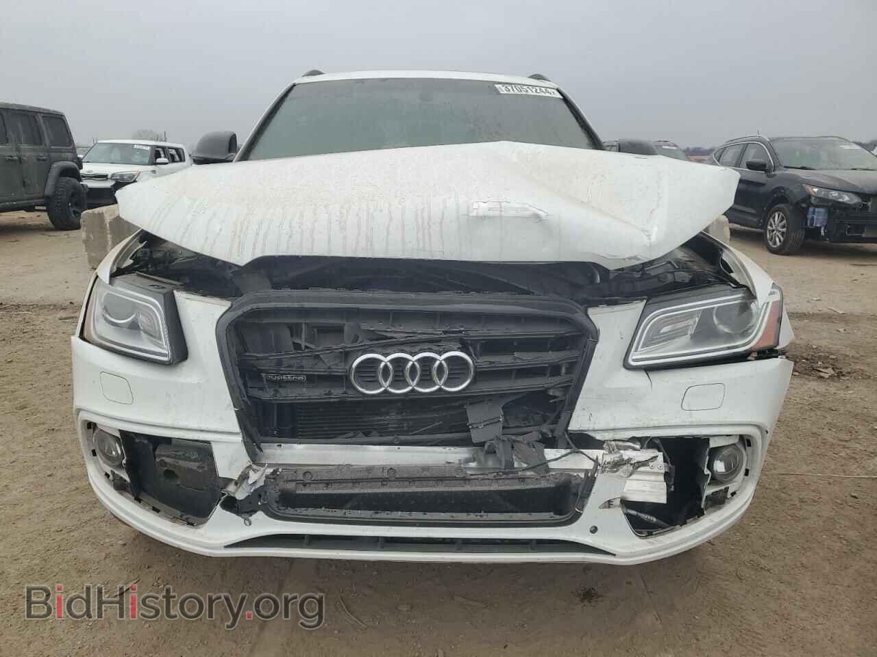 2017 AUDI Q5 - VIN: WA1D7AFP9HA041461 - Фото 5