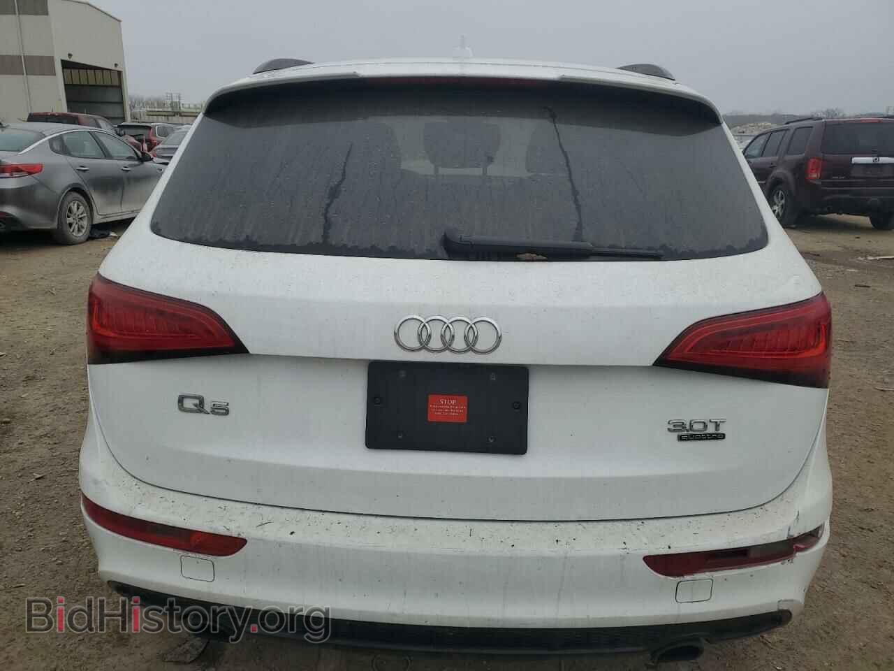 2017 AUDI Q5 - VIN: WA1D7AFP9HA041461 - Фото 6