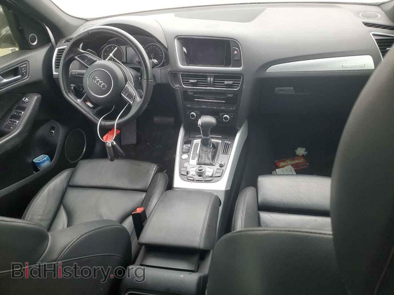 2017 AUDI Q5 - VIN: WA1D7AFP9HA041461 - Фото 8