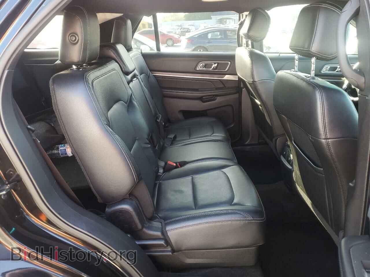 2016 FORD EXPLORER - VIN: 1FM5K7F86GGC25428 - Фото 11
