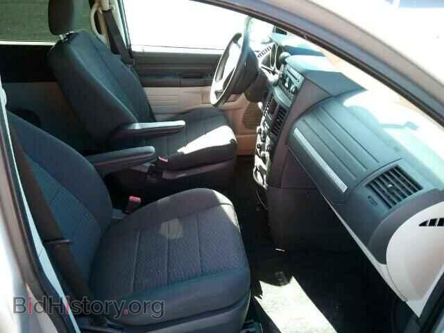 2009 DODGE CARAVAN - VIN: 2D8HN44E29R561872 - Фото 5
