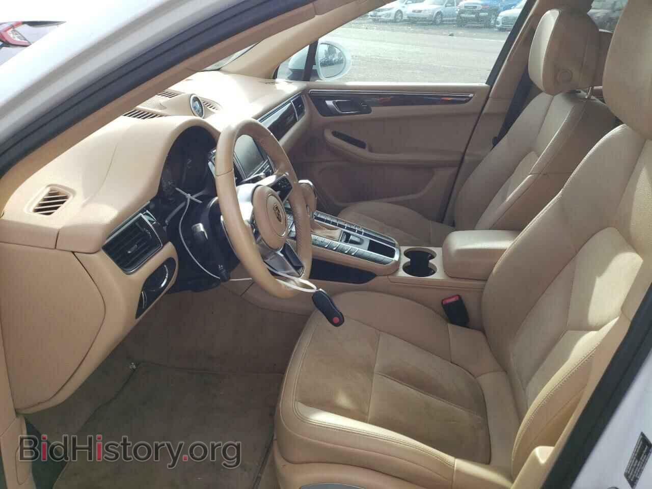 2016 PORSCHE MACAN - VIN: WP1AB2A50GLB52629 - Photo 7