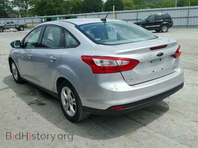 2014 FORD FOCUS - VIN: 1FADP3F26EL172889 - Фото 3