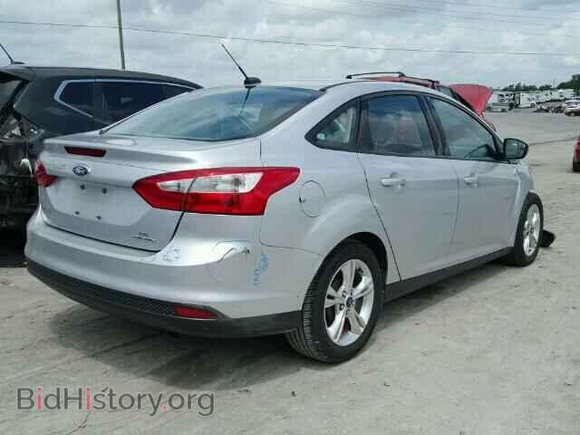 2014 FORD FOCUS - VIN: 1FADP3F26EL172889 - Фото 4