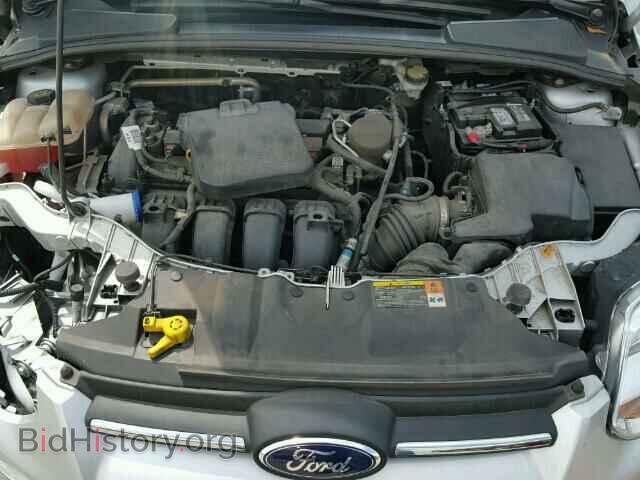 2014 FORD FOCUS - VIN: 1FADP3F26EL172889 - Фото 7