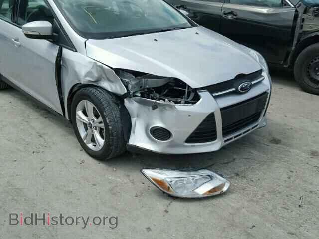 2014 FORD FOCUS - VIN: 1FADP3F26EL172889 - Фото 9