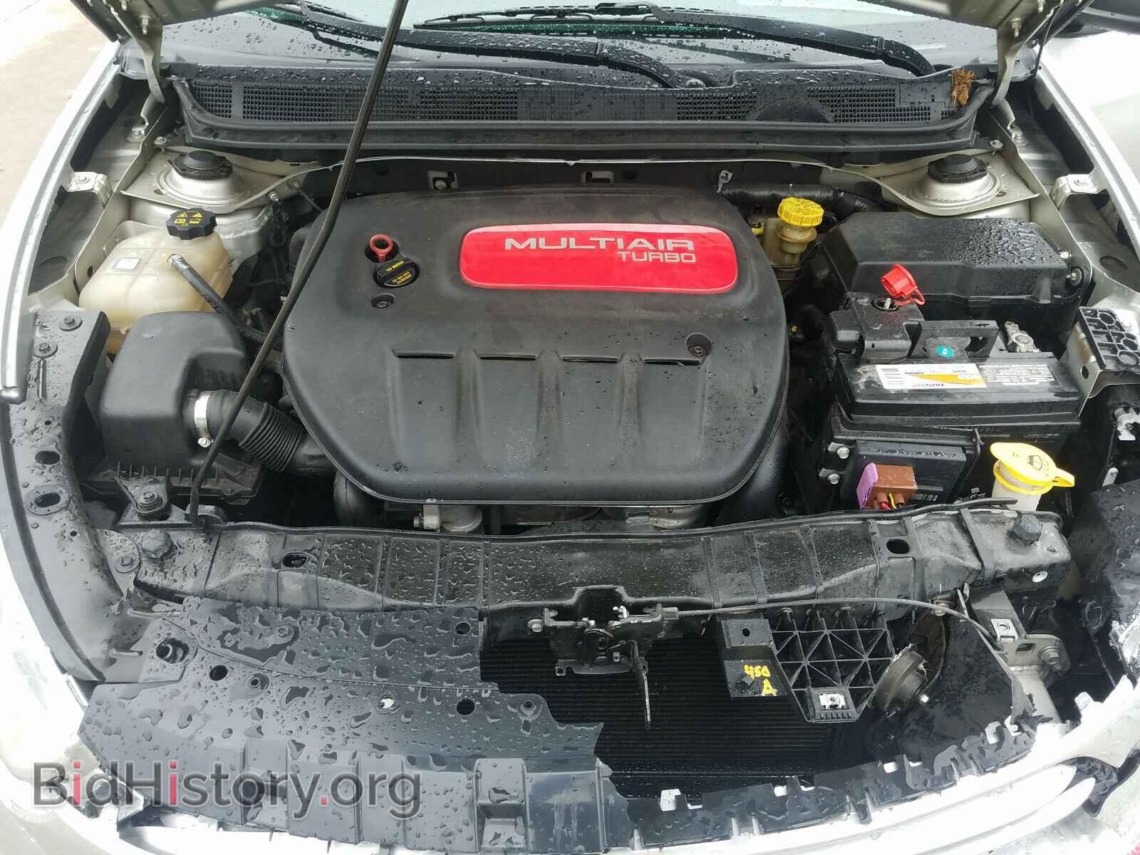 2013 DODGE DART - VIN: 1C3CDFAH1DD100166 - Фото 7