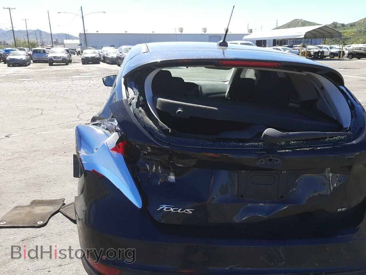 2016 FORD FOCUS - VIN: 1FADP3K27GL259354 - Photo 9