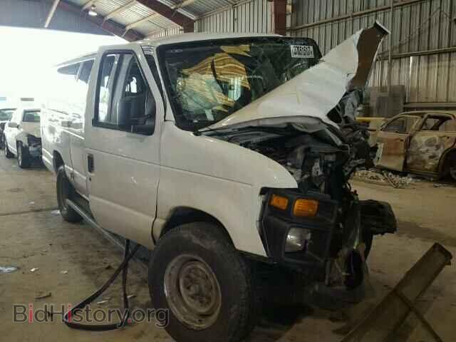 Photo 1FBSS3BL9ADA18958 - FORD ECONOLINE 2010