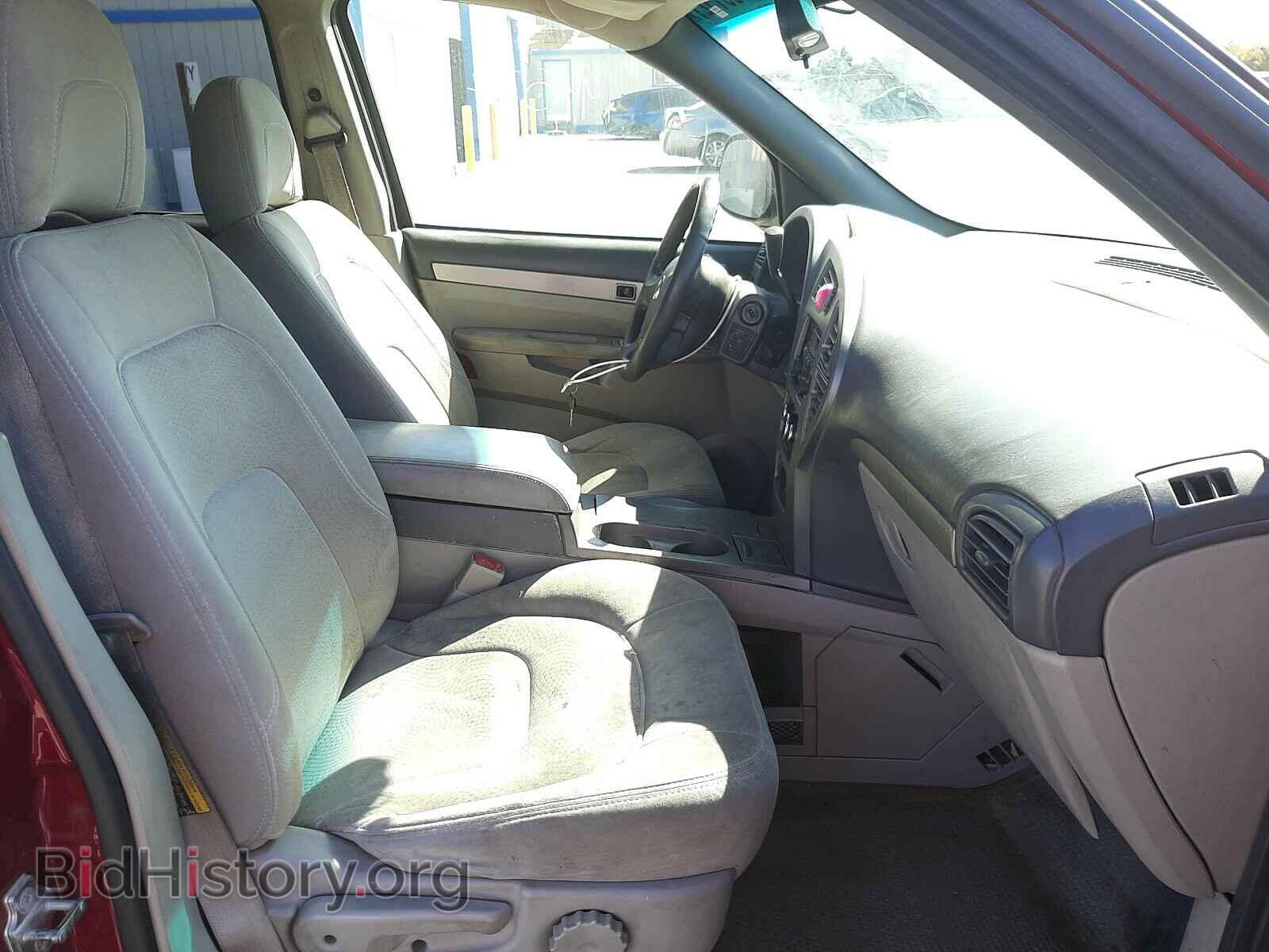 2006 BUICK RENDEZVOUS - VIN: 3G5DA03L26S578310 - Photo 5
