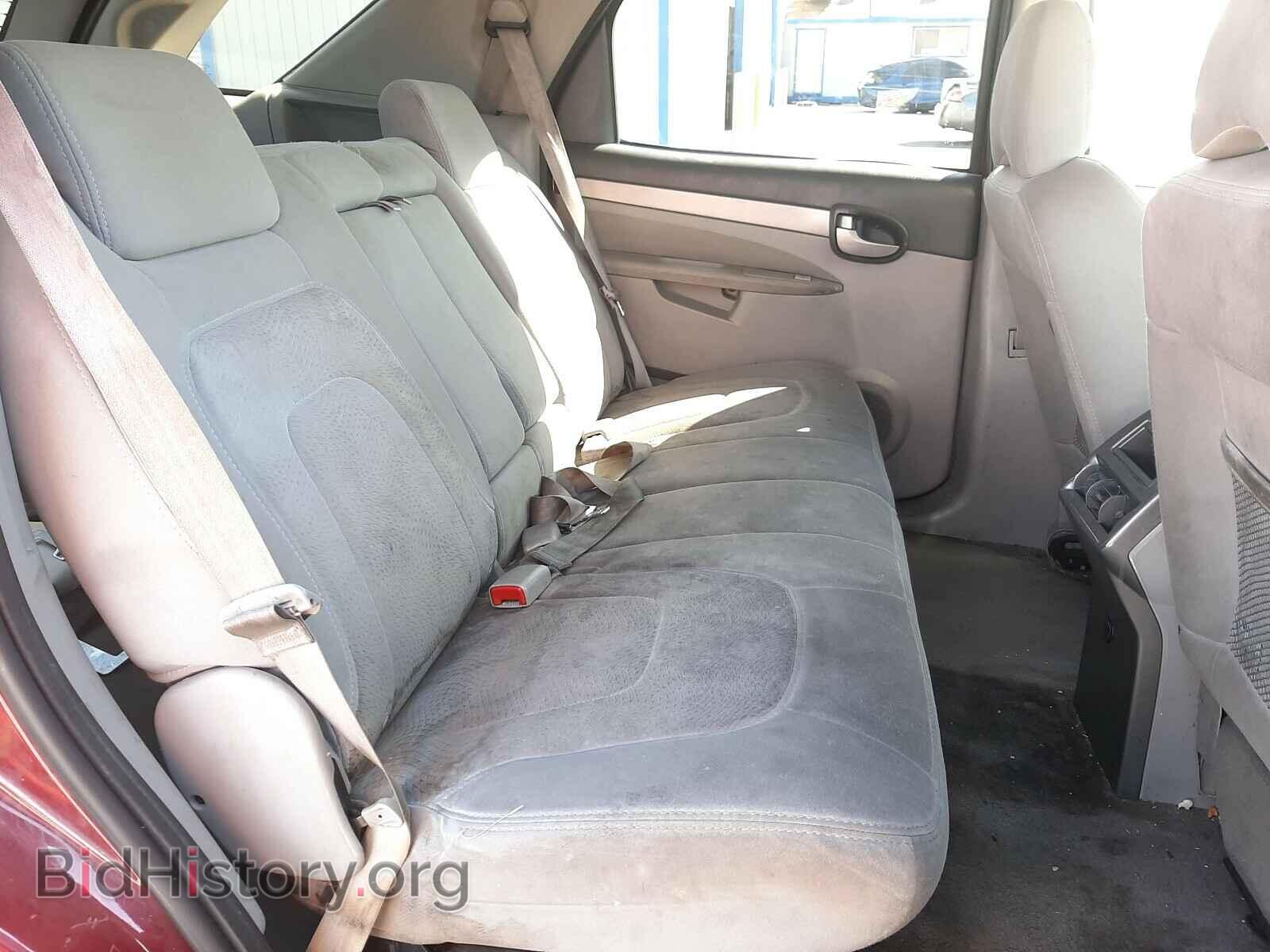 2006 BUICK RENDEZVOUS - VIN: 3G5DA03L26S578310 - Photo 6