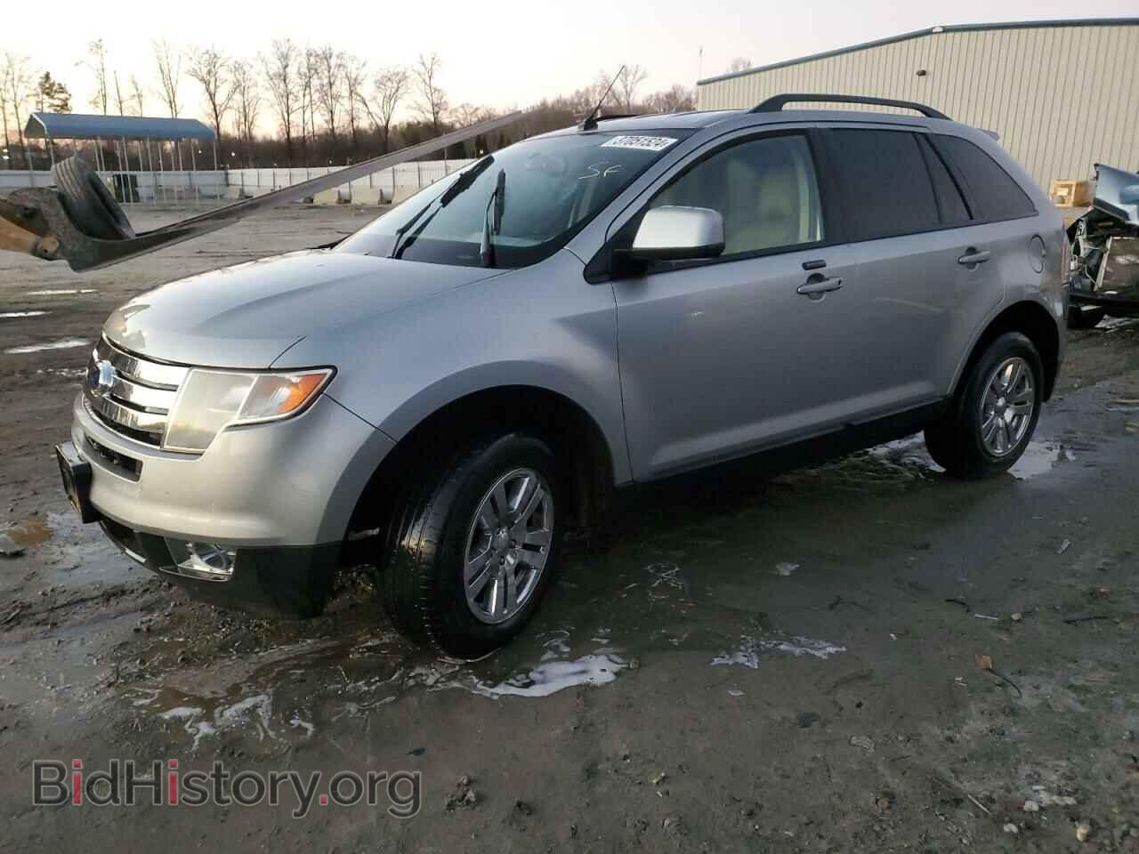 Фотография 2FMDK49C97BB38236 - FORD EDGE 2007