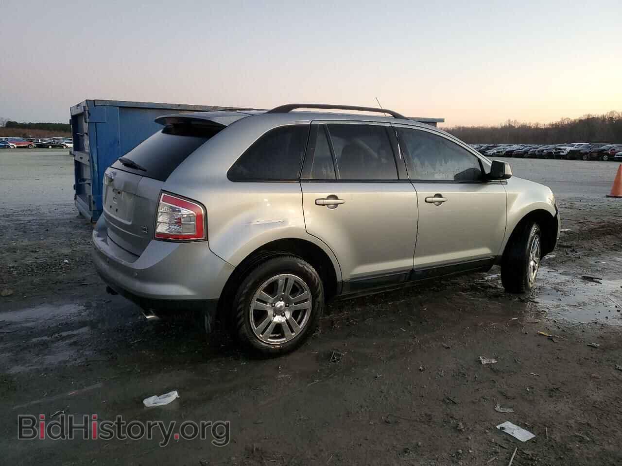 2007 FORD EDGE - VIN: 2FMDK49C97BB38236 - Фото 3