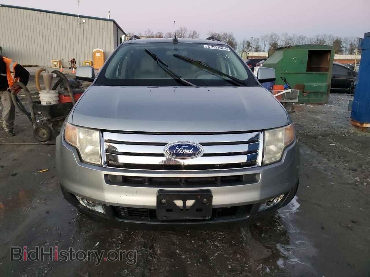 2007 FORD EDGE - VIN: 2FMDK49C97BB38236 - Фото 5